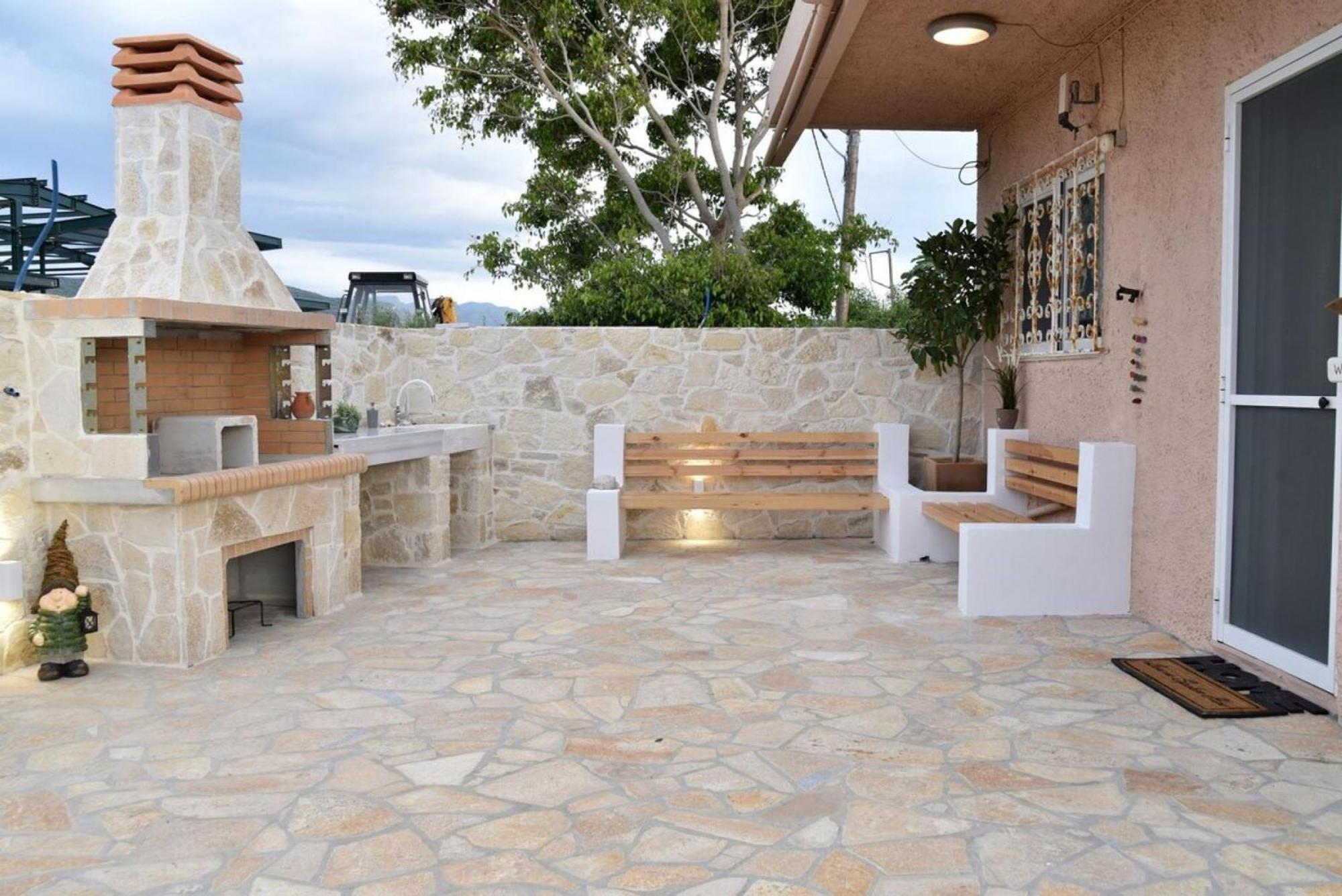 House Near Balos In Kíssamos Extérieur photo